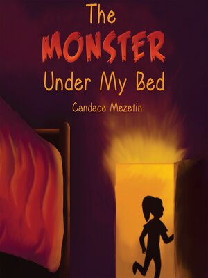 cover image of The Monster Under My Bed